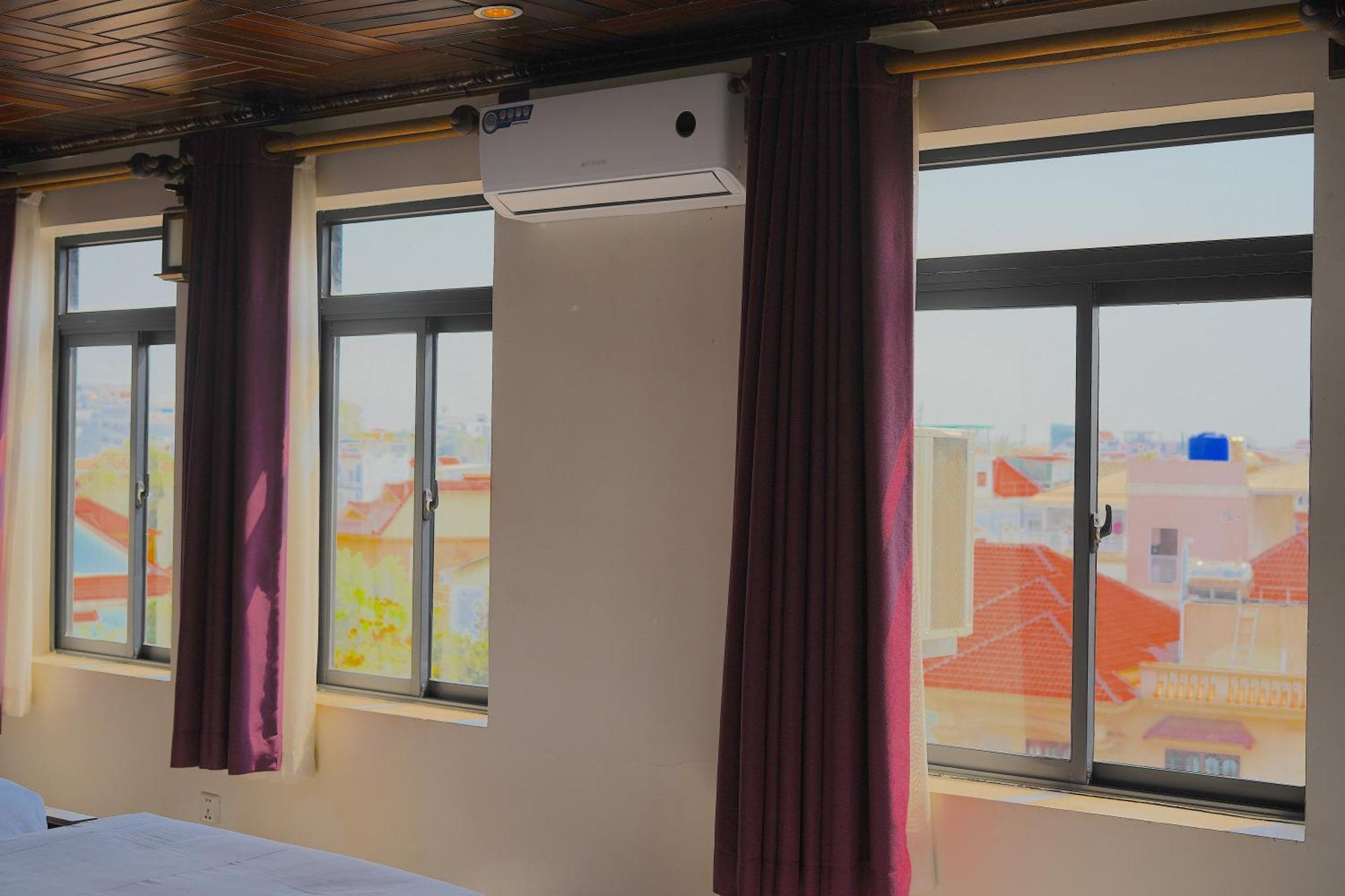 Hotel Hello Cambodia Boutique Ciudad de Siem Riep Exterior foto