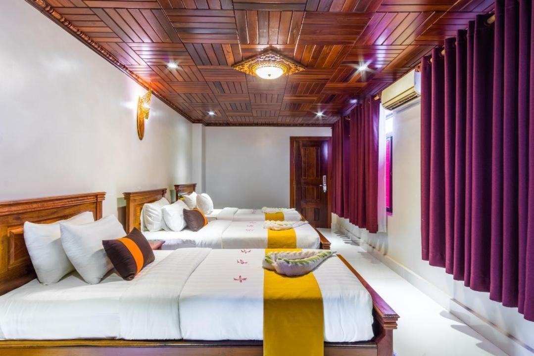 Hotel Hello Cambodia Boutique Ciudad de Siem Riep Exterior foto