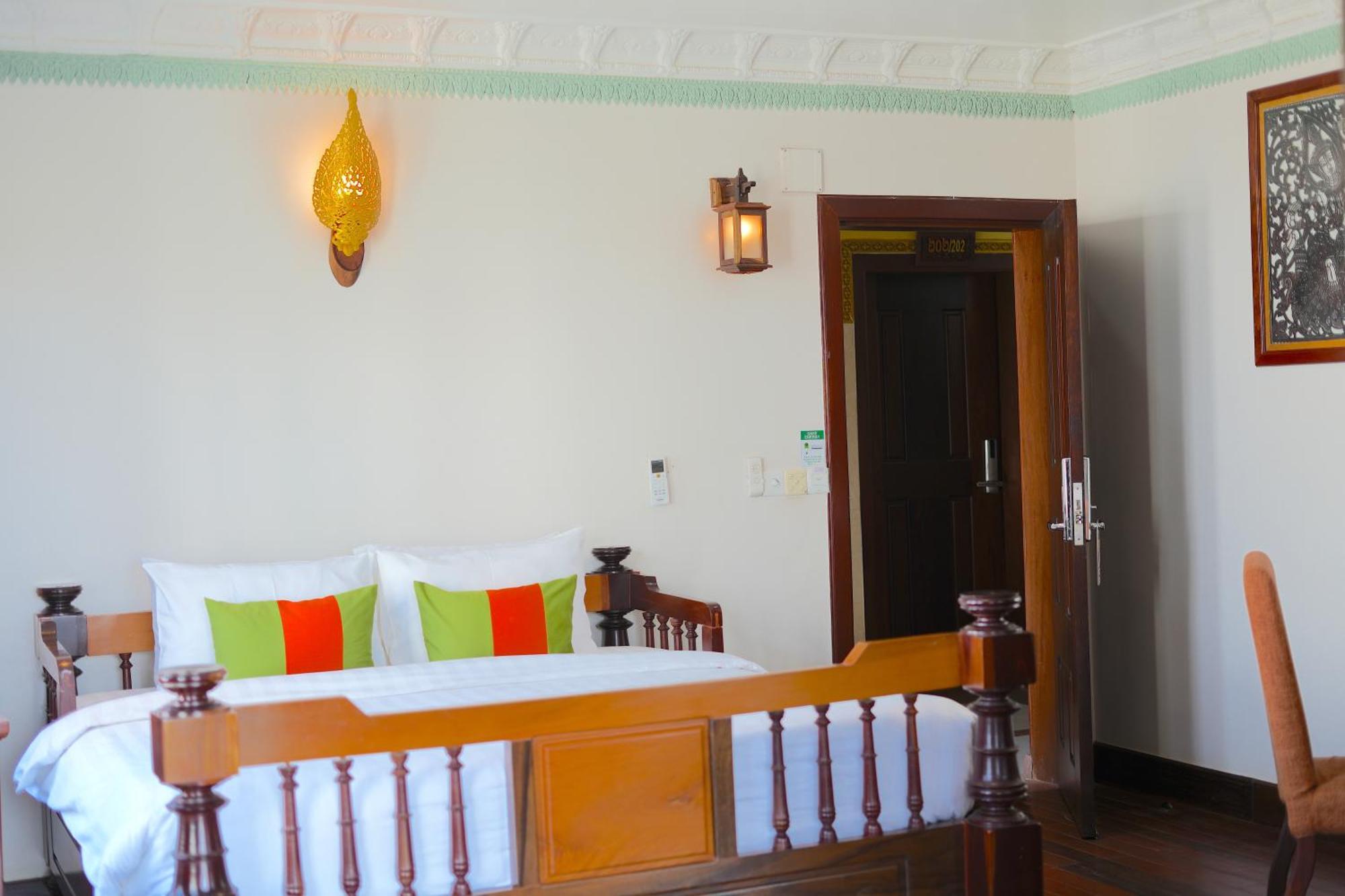 Hotel Hello Cambodia Boutique Ciudad de Siem Riep Exterior foto