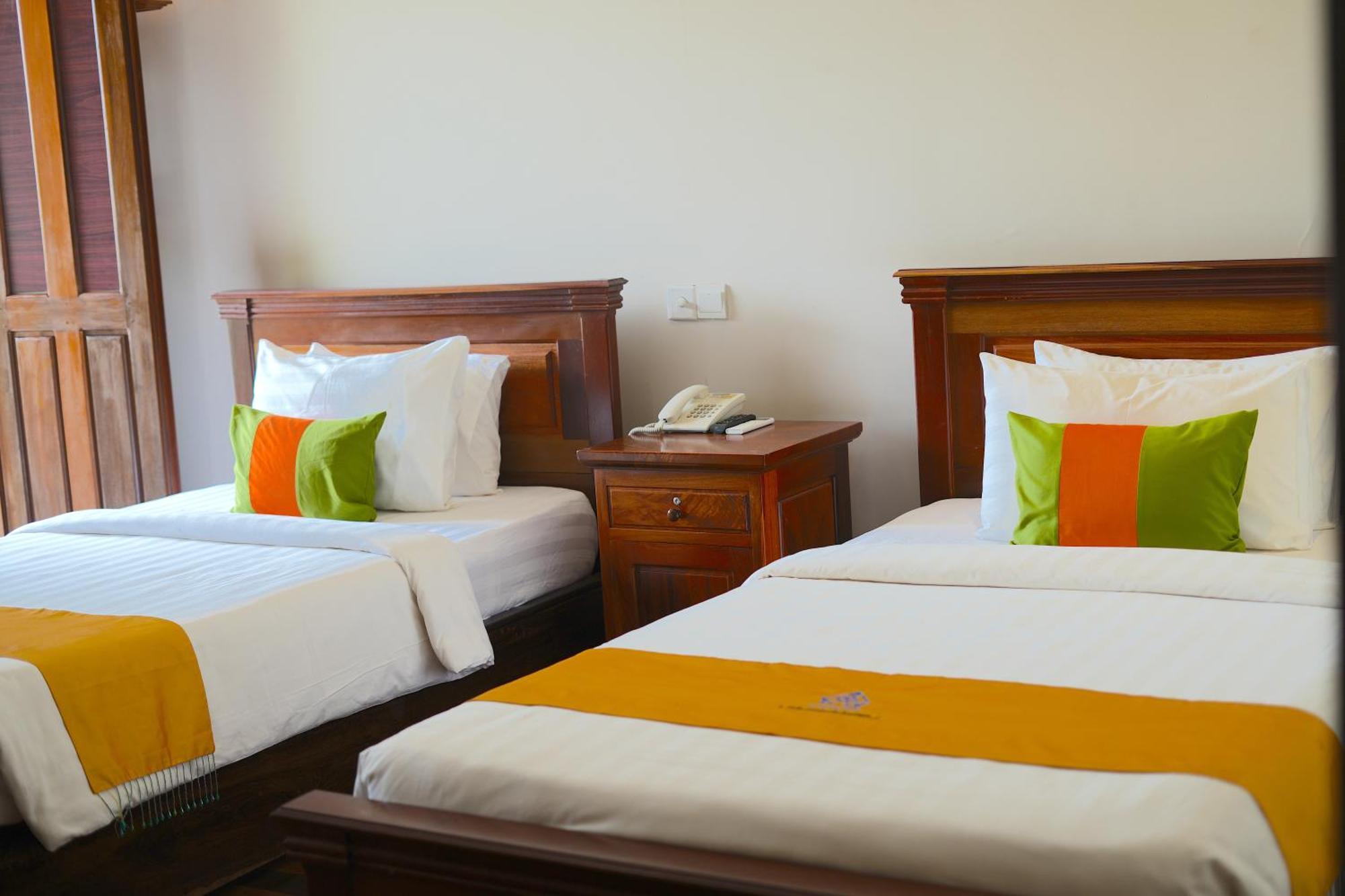 Hotel Hello Cambodia Boutique Ciudad de Siem Riep Exterior foto