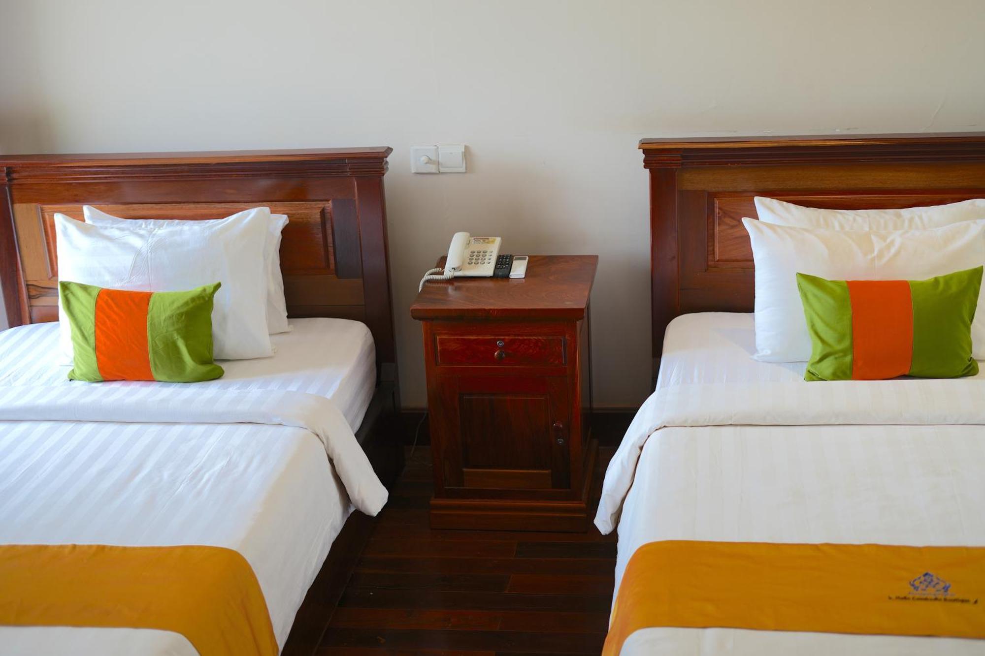 Hotel Hello Cambodia Boutique Ciudad de Siem Riep Exterior foto