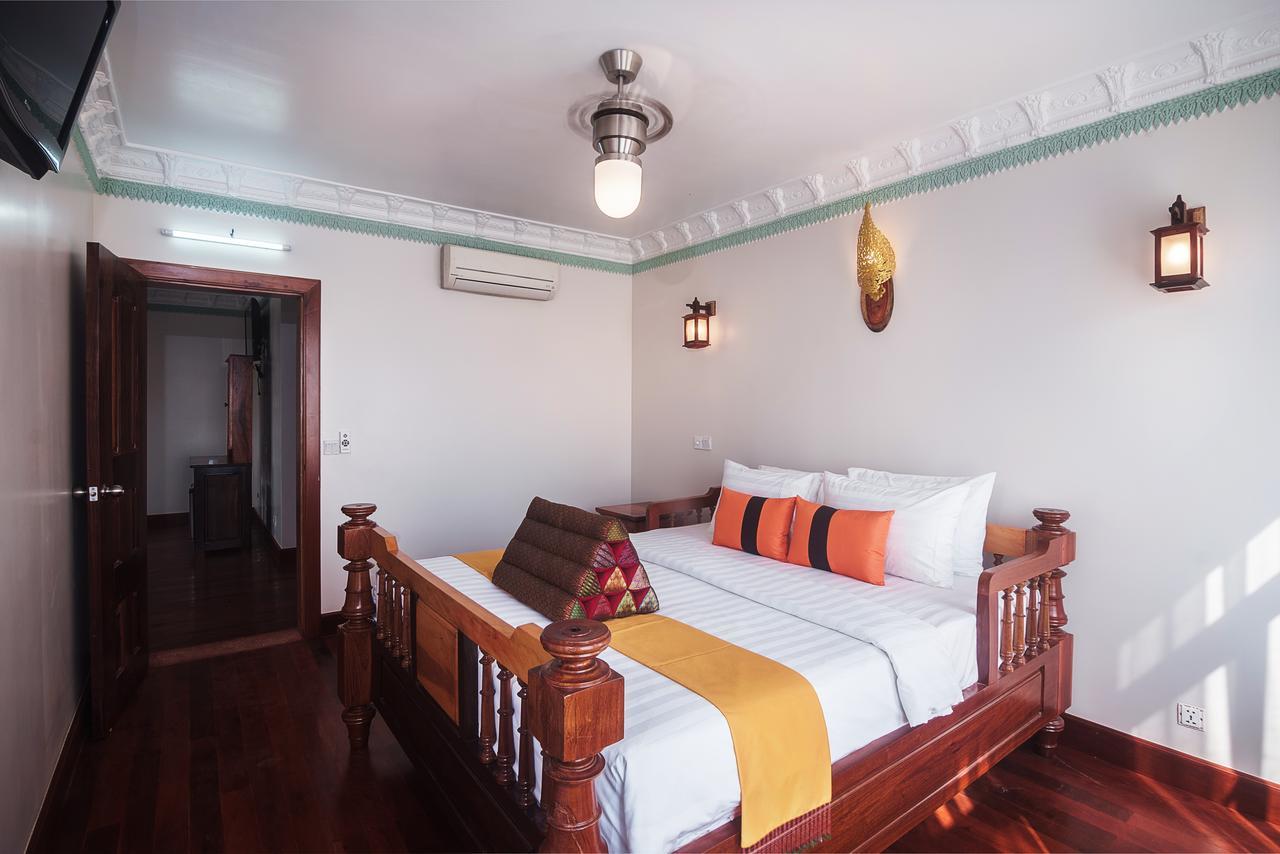 Hotel Hello Cambodia Boutique Ciudad de Siem Riep Exterior foto