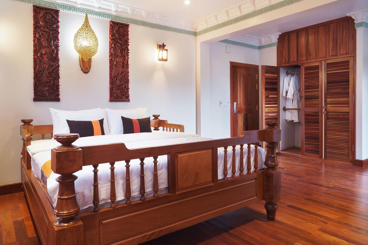 Hotel Hello Cambodia Boutique Ciudad de Siem Riep Exterior foto