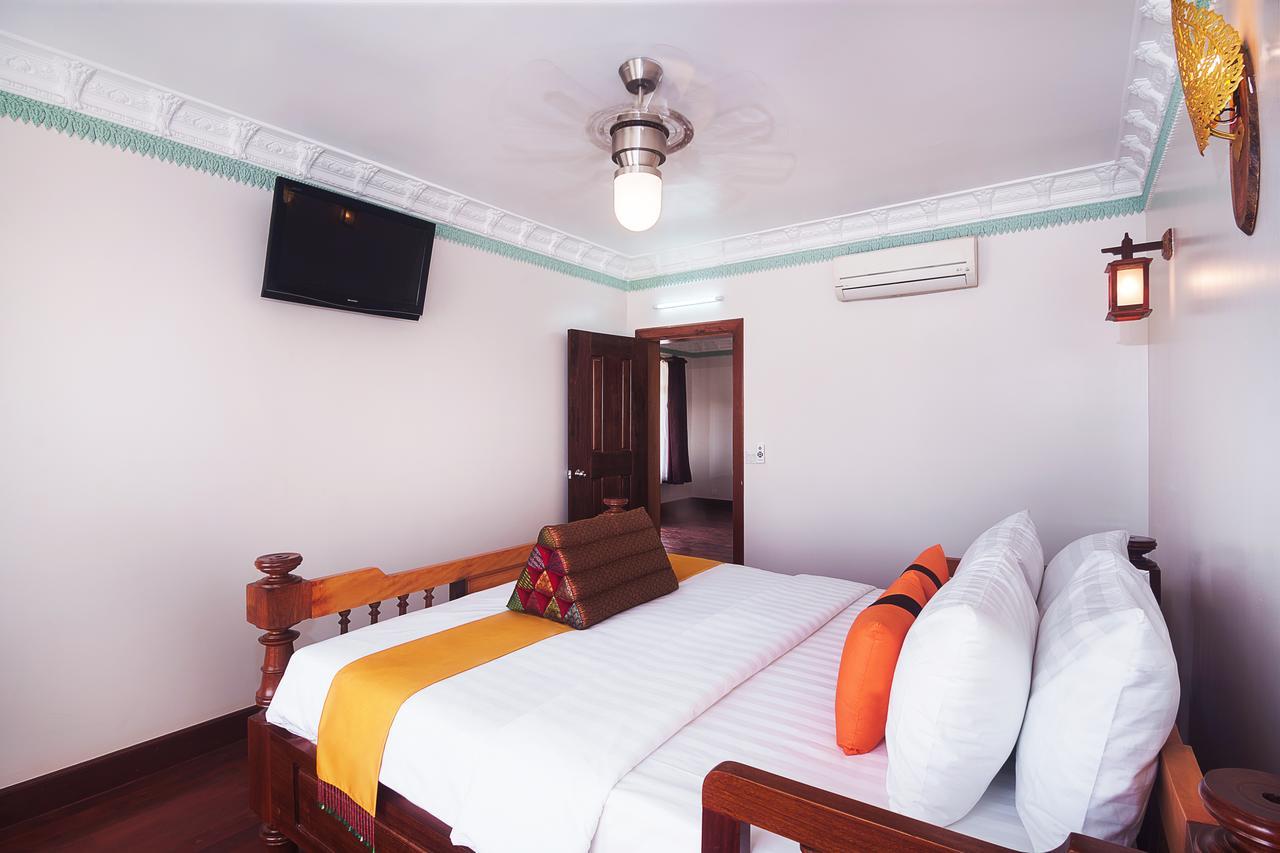 Hotel Hello Cambodia Boutique Ciudad de Siem Riep Exterior foto