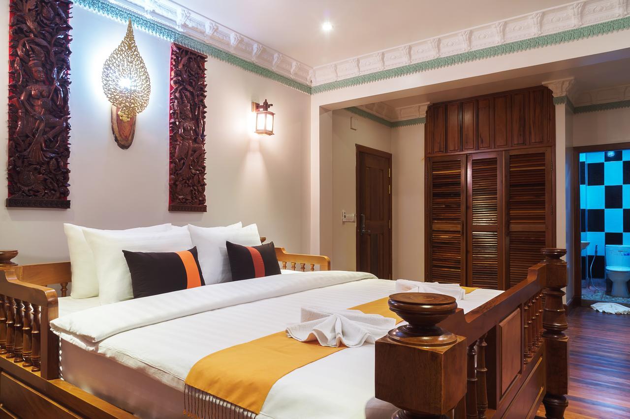 Hotel Hello Cambodia Boutique Ciudad de Siem Riep Exterior foto