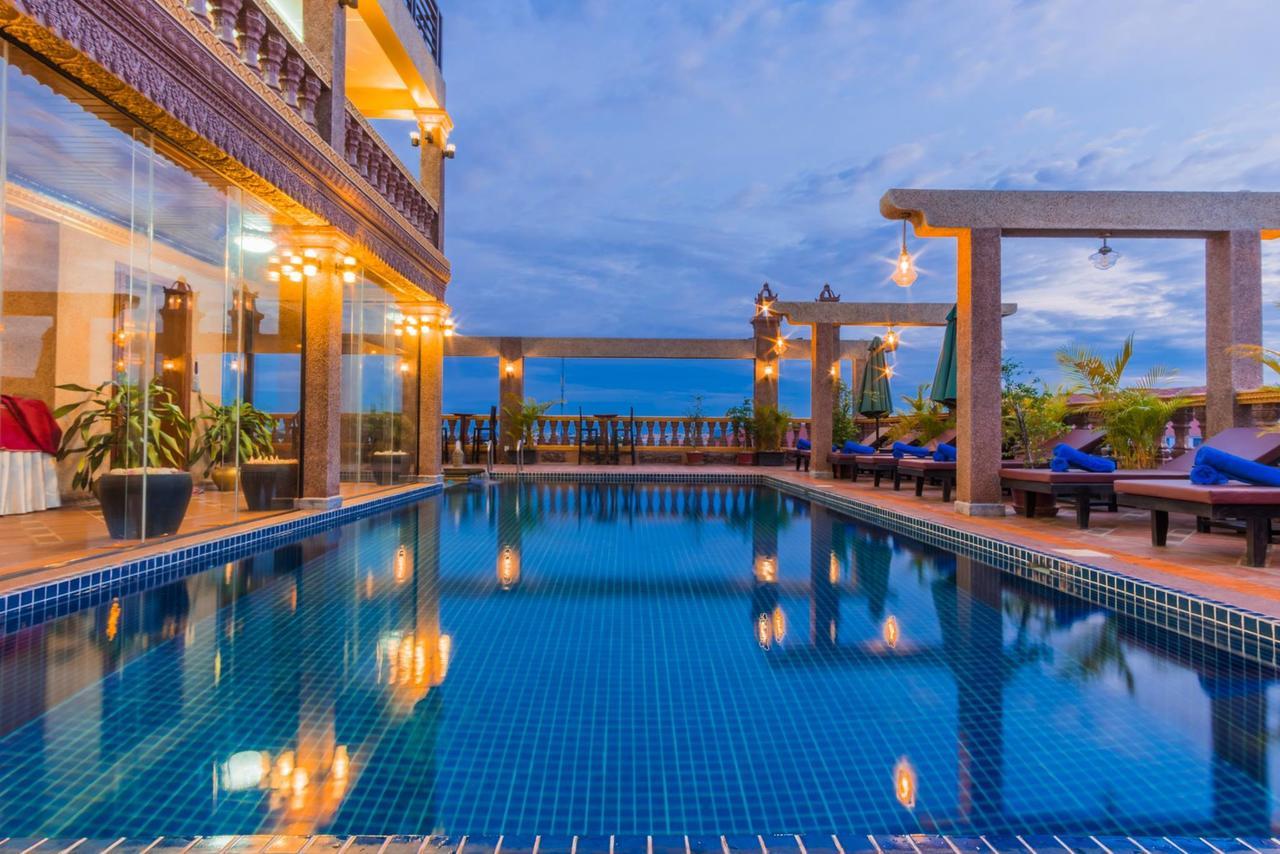 Hotel Hello Cambodia Boutique Ciudad de Siem Riep Exterior foto