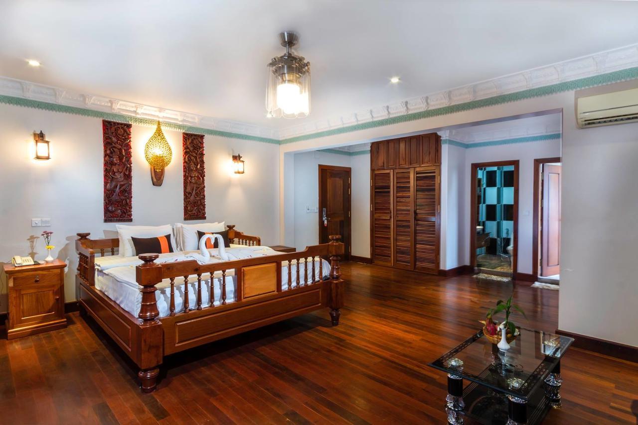 Hotel Hello Cambodia Boutique Ciudad de Siem Riep Exterior foto