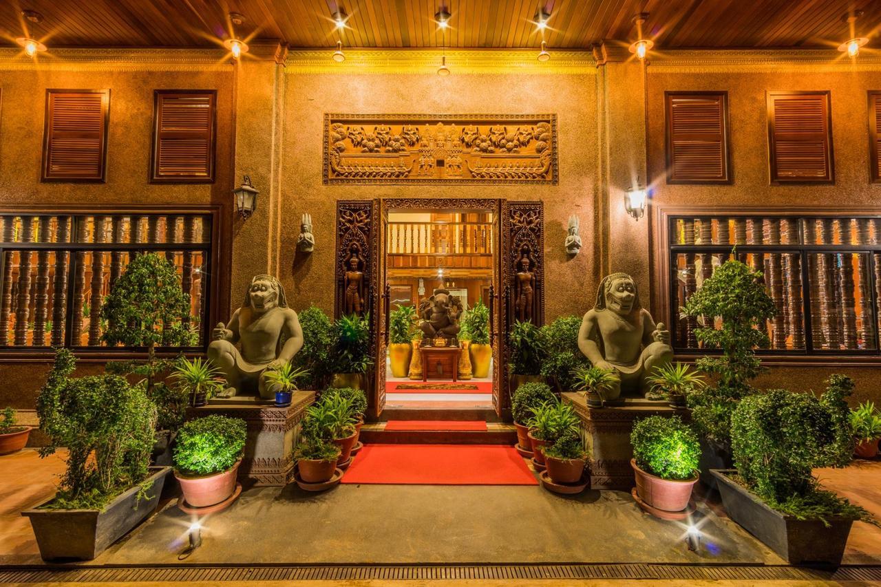 Hotel Hello Cambodia Boutique Ciudad de Siem Riep Exterior foto