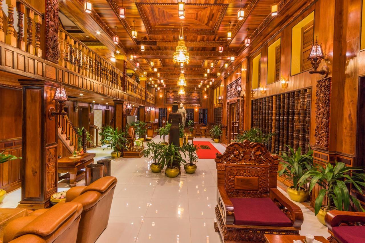 Hotel Hello Cambodia Boutique Ciudad de Siem Riep Exterior foto