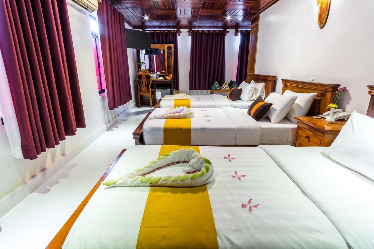Hotel Hello Cambodia Boutique Ciudad de Siem Riep Exterior foto