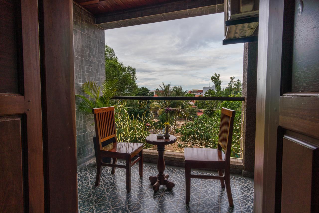 Hotel Hello Cambodia Boutique Ciudad de Siem Riep Exterior foto