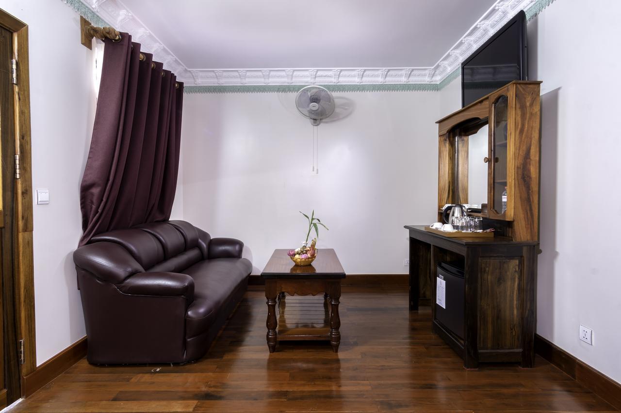 Hotel Hello Cambodia Boutique Ciudad de Siem Riep Exterior foto