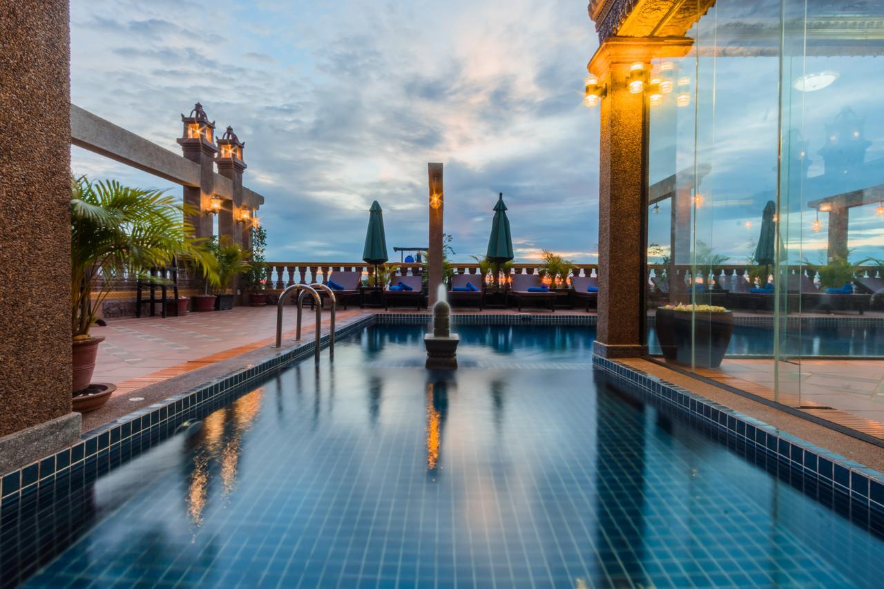 Hotel Hello Cambodia Boutique Ciudad de Siem Riep Exterior foto