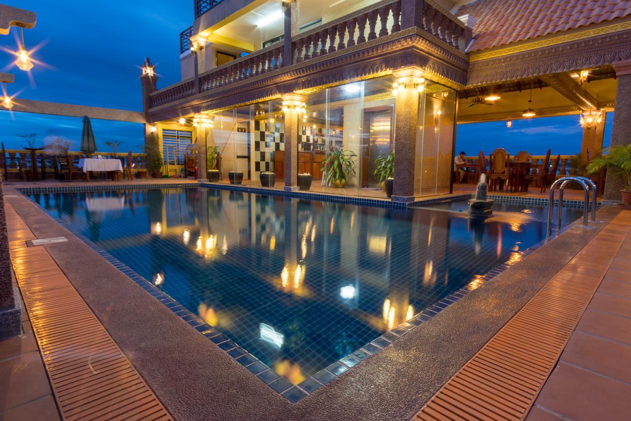Hotel Hello Cambodia Boutique Ciudad de Siem Riep Exterior foto
