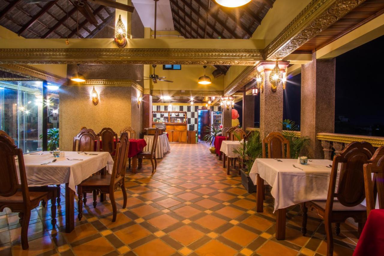 Hotel Hello Cambodia Boutique Ciudad de Siem Riep Exterior foto